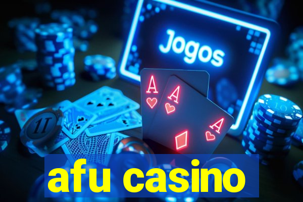 afu casino