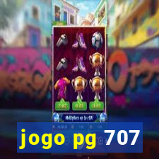 jogo pg 707