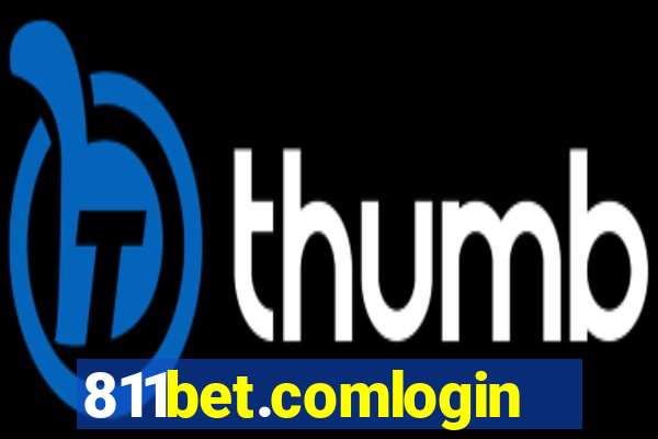 811bet.comlogin