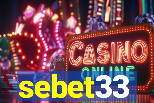 sebet33