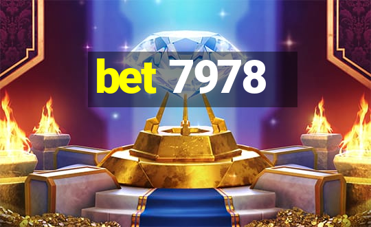 bet 7978