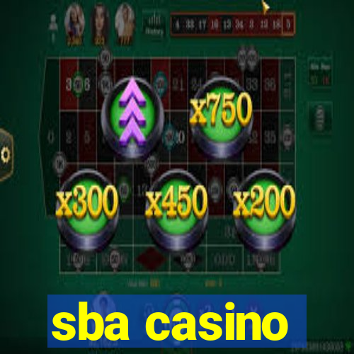 sba casino