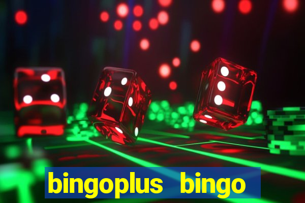 bingoplus bingo poker slots