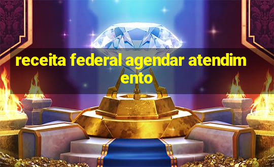 receita federal agendar atendimento