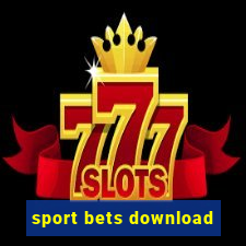 sport bets download