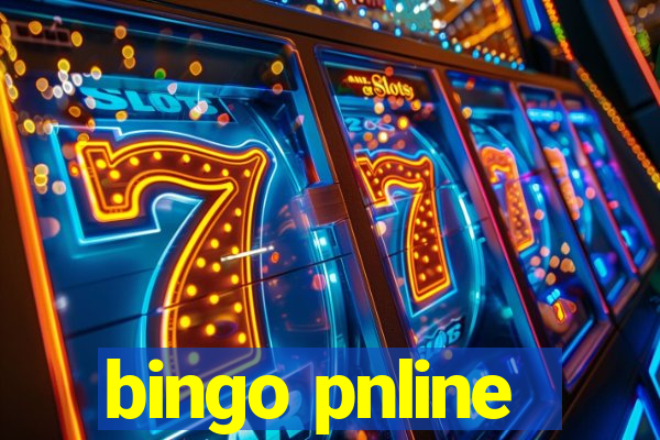 bingo pnline