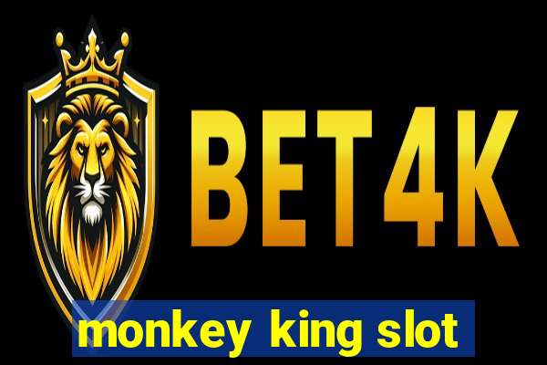 monkey king slot