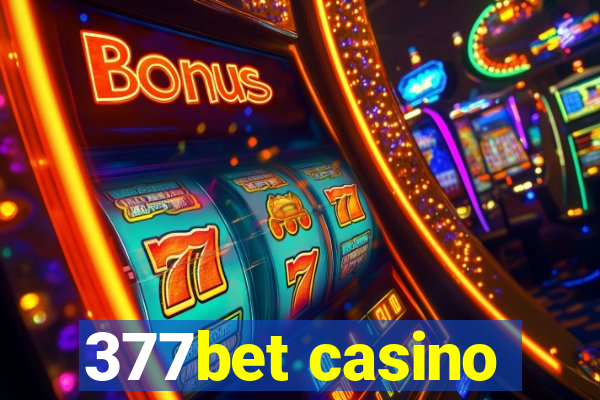 377bet casino