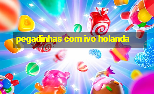 pegadinhas com ivo holanda