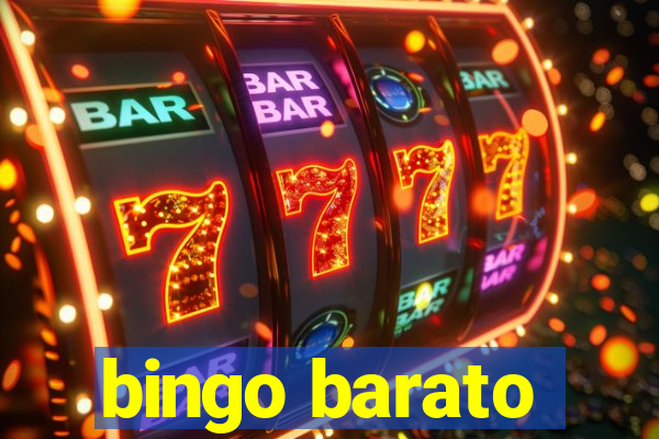 bingo barato