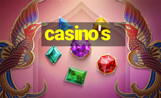 casino's