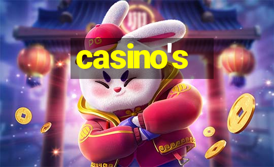 casino's