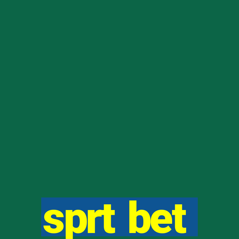 sprt bet