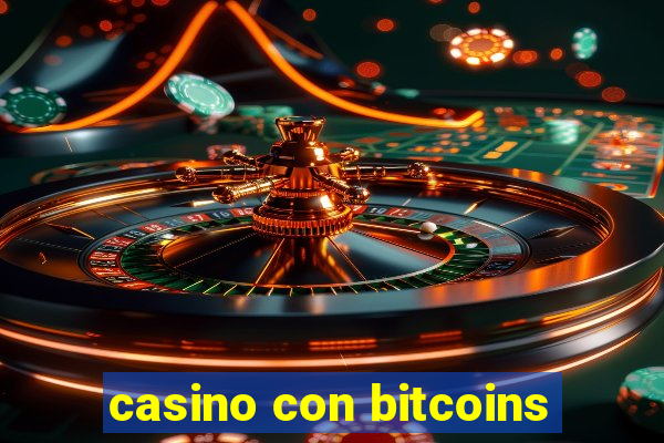 casino con bitcoins