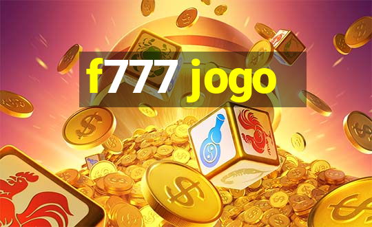 f777 jogo