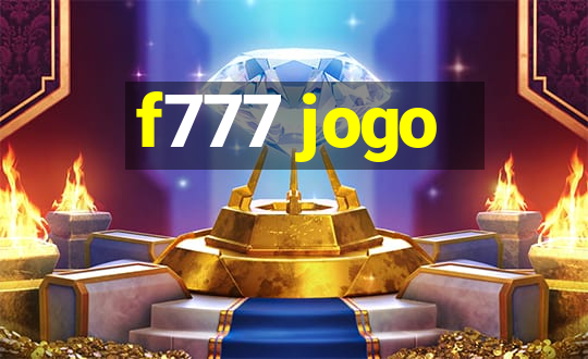 f777 jogo