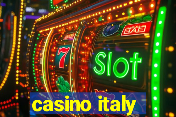 casino italy