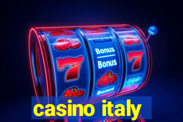 casino italy