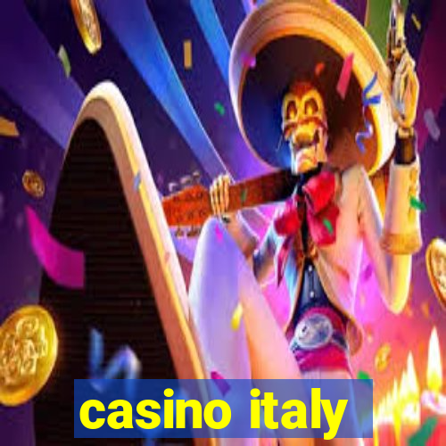 casino italy