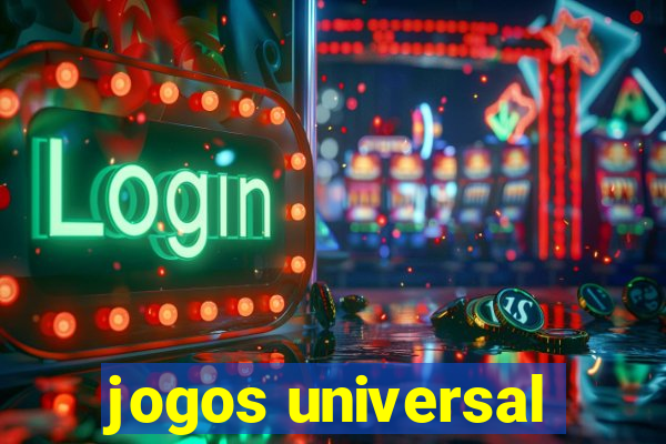 jogos universal