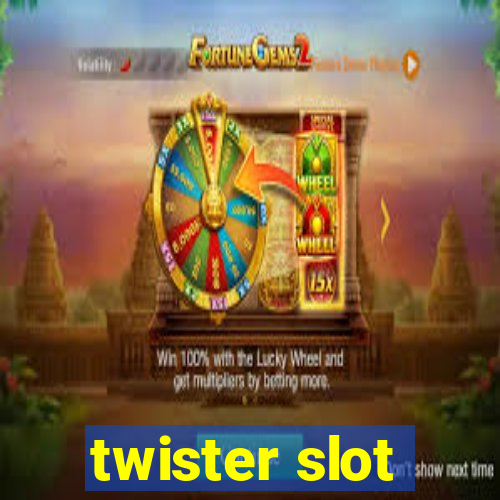 twister slot