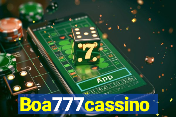 Boa777cassino