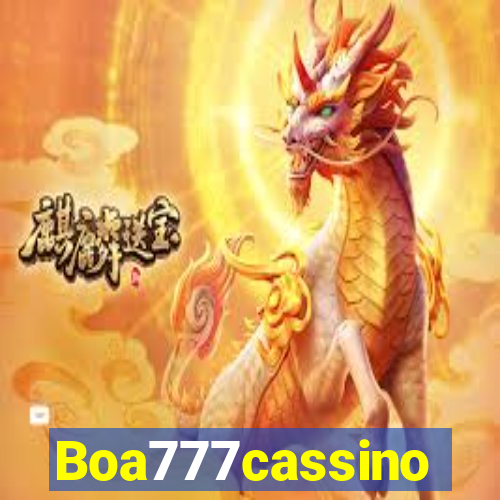 Boa777cassino