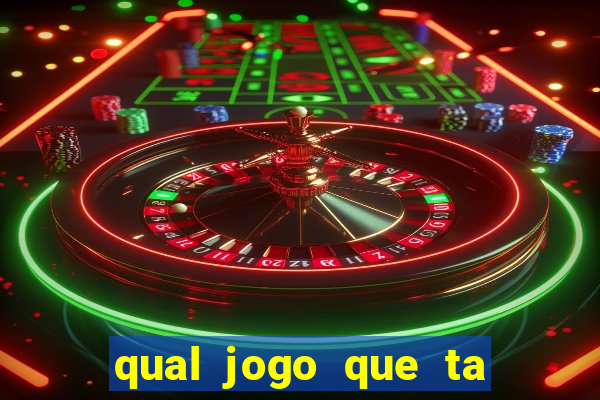 qual jogo que ta pagando agora