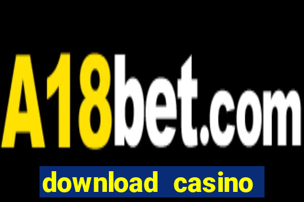 download casino slot games