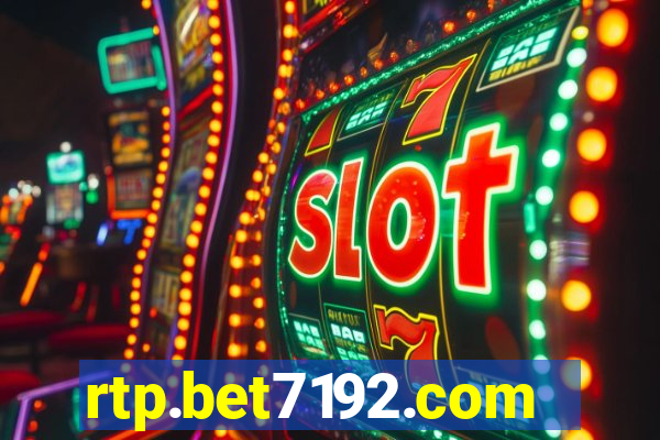 rtp.bet7192.com