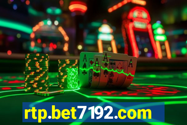 rtp.bet7192.com