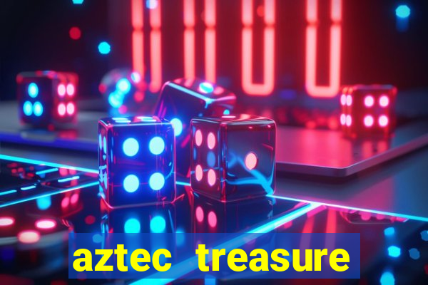 aztec treasure slots free