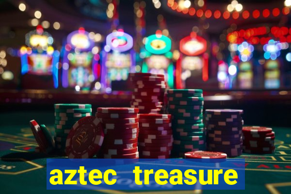 aztec treasure slots free