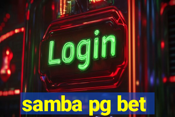 samba pg bet