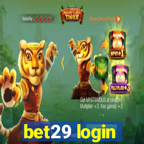 bet29 login