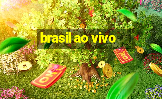 brasil ao vivo