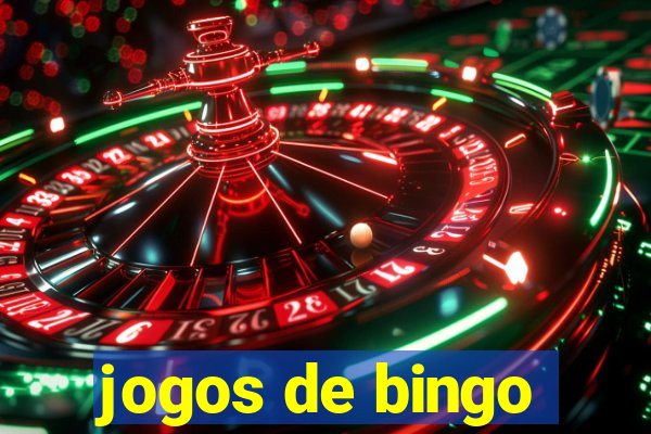 jogos de bingo