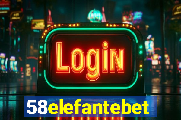 58elefantebet