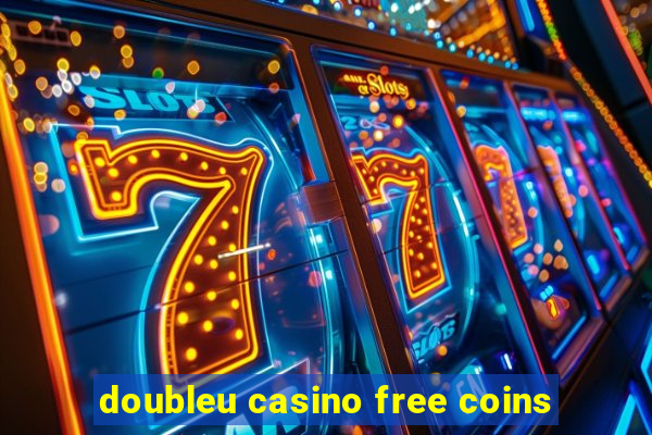 doubleu casino free coins