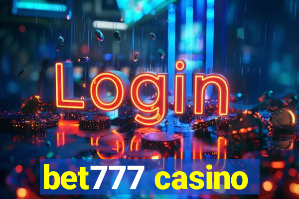 bet777 casino