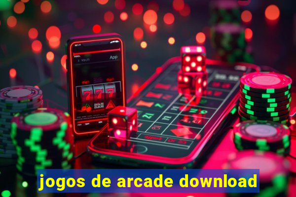 jogos de arcade download