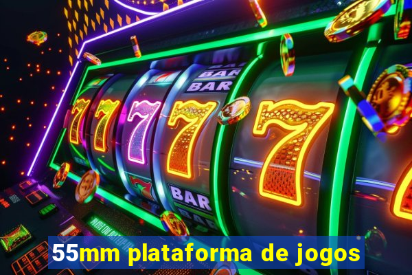 55mm plataforma de jogos