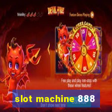 slot machine 888