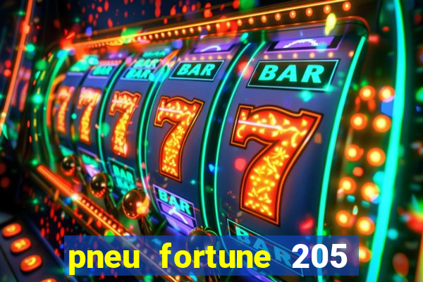 pneu fortune 205 55 r16