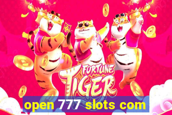 open 777 slots com