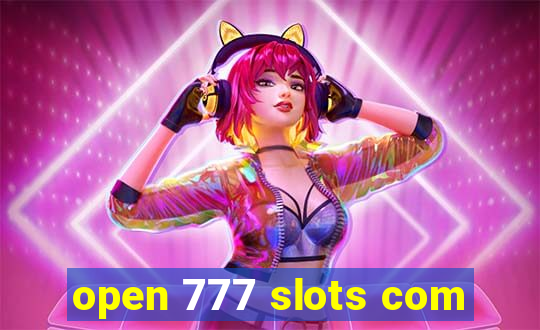 open 777 slots com