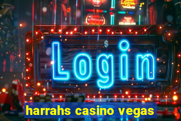 harrahs casino vegas