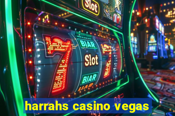 harrahs casino vegas