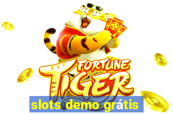 slots demo grátis