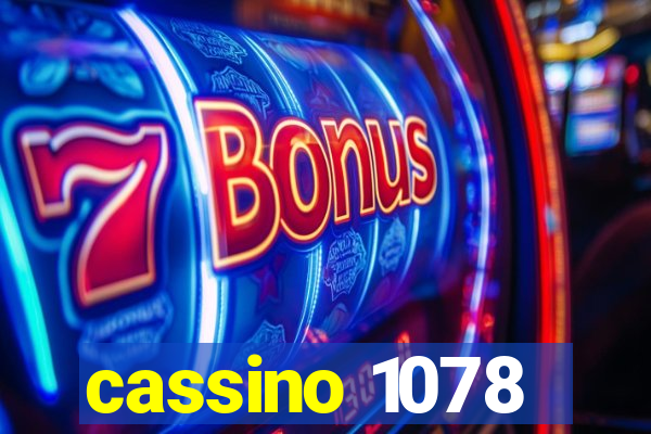 cassino 1078